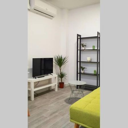 Apartamento Interior En El Absoluto Centro Ba Algeciras Luaran gambar